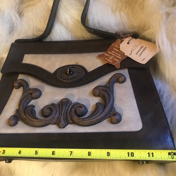 Vintage rate collection hand bag by:: Mahler California - Picture 14 of 15